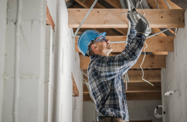 Professional Electrician in Toronto, OH